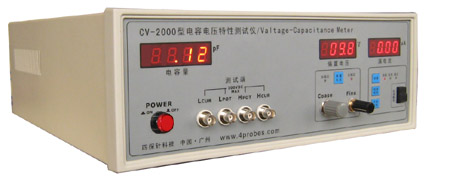 电容电压特性测试仪