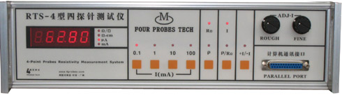 四探针测试仪